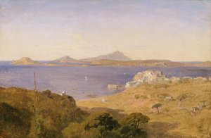 Pozzuoli, 1831 da Penry Williams