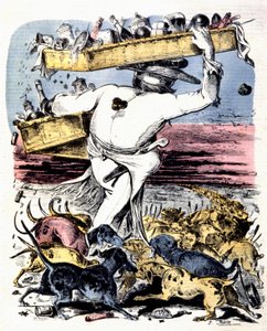 La Curée di Zola da Pepin