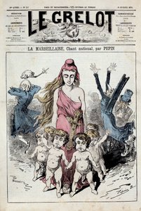Una delle campane che rappresenta un