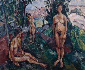 Estate, 3 donne