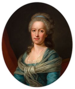 Signora Dorotea Westén da Per Krafft vanhempi / den äldre / the Elder