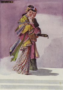 Nella Cina antica da Percy Anderson