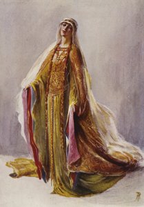 Nel XII secolo da Percy Anderson