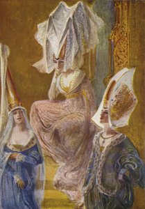 Varietà di Hennin