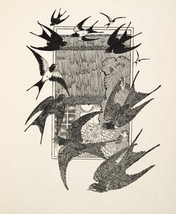 Un usurpatore punito, da Cento aneddoti di animali, pub. 1924 da Percy J. Billingshurst