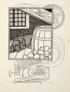 Gli animali sono solo macchine?, da Cento aneddoti di animali, pub. 1924
