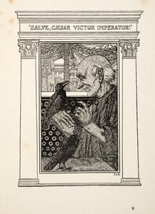 Assicurarsi, da A Hundred Anecdotes of Animals, pub. 1924