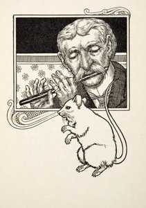 Topi musicali, da Cento aneddoti di animali, pub. 1924