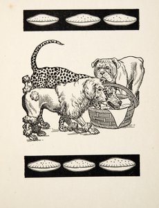 Di Due Mali Scegliere il Minore, da Cento Aneddoti di Animali, pub. 1924