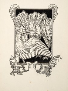 Ritorsione, da Cento aneddoti di animali, pub. 1924