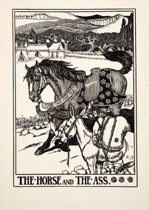 Il cavallo e l