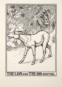 Il leone e l