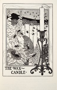 La candela di cera, dalle Favole di Fontaine