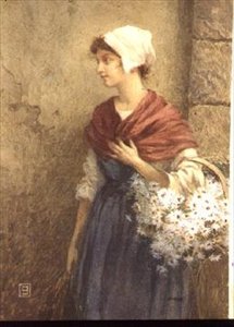 La fioraia