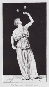 Danza: La danza della palla nell