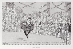 Danza: Il balletto da Percy Macquoid