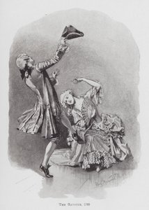 La Gavotta da Percy Macquoid