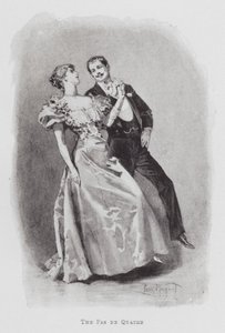 Danza: Il Pas de Quatre da Percy Macquoid