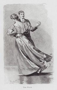 Danza: Il valzer da Percy Macquoid