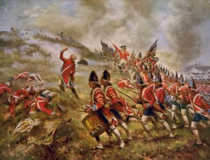 Battaglia di Bunker Hill