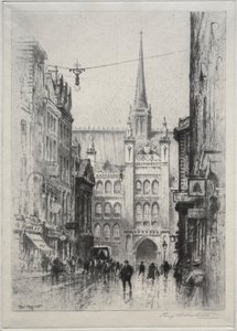 Guildhall da Percy Robertson