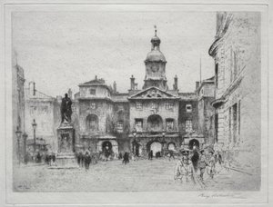 Horse Guards, Whitehall