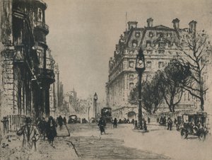 Piccadilly da Percy Robertson