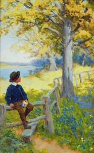 Lo Stile da Percy Tarrant