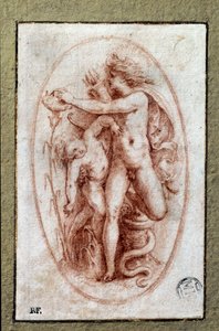 Apollo e Giacinto da Perino del Vaga