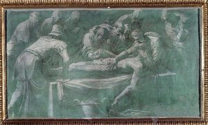 Deposizione di Gesù da Perino del Vaga