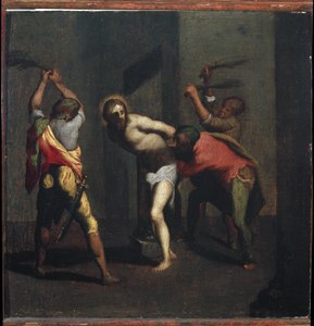 Passione di Cristo: La Flagellazione