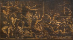 Il passaggio del Mar Rosso da Perino del Vaga