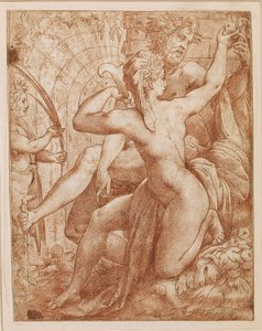 Vertumno e Pomona