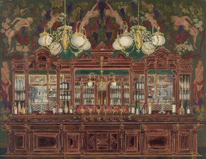 Bar, 1935-1942 da Perkins Harnly