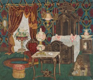 Camera da Letto, 1882