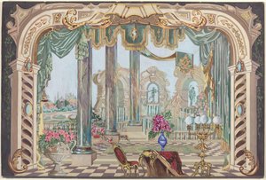 Fondale scenico