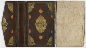 Copertina del libro da Persian School