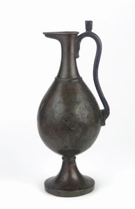 Brocca, Iran, dinastia Abbaside, IX-X secolo