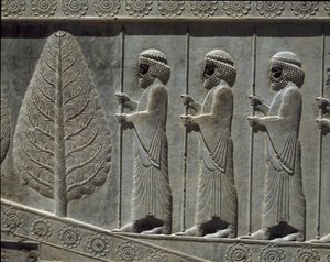 Guardie di Susa da Persian School