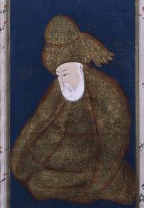 Omar Khayyam (oro su carta) da Persian School