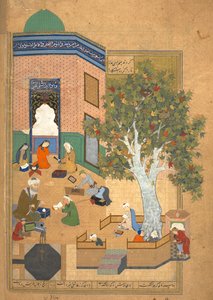Or. 6810, f.106v da Persian School