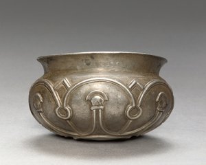 Ciotola pre-achemenide, c. VI secolo a.C. da Persian School