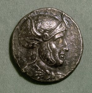 Tetradramma di Seleuco I (c.358-280) Re di Siria, coniato a Persepoli, c.300 a.C.