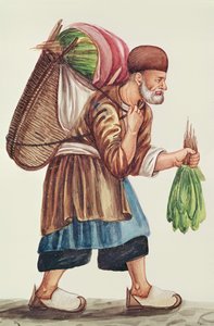 Il giardiniere da Persian School