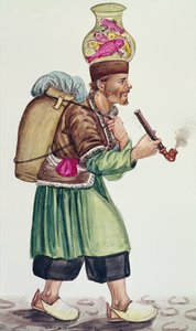 Il pescivendolo