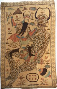 Immagine sconosciuta da Persian School