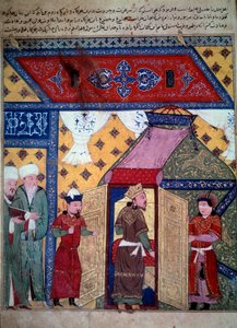 Il sovrano Ghazan