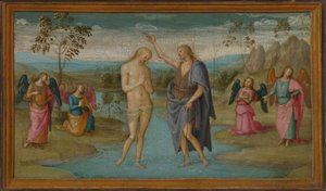 Il Battesimo di Cristo