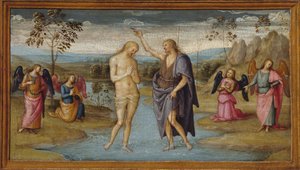 Il Battesimo di Cristo