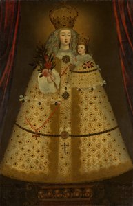 Nostra Signora di Guápulo, XVIII secolo
